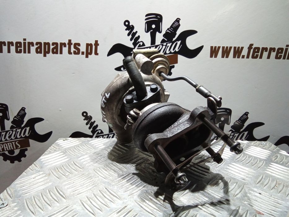 Turbo Opel Astra H 1.7 CDTI REF: 897185-2414