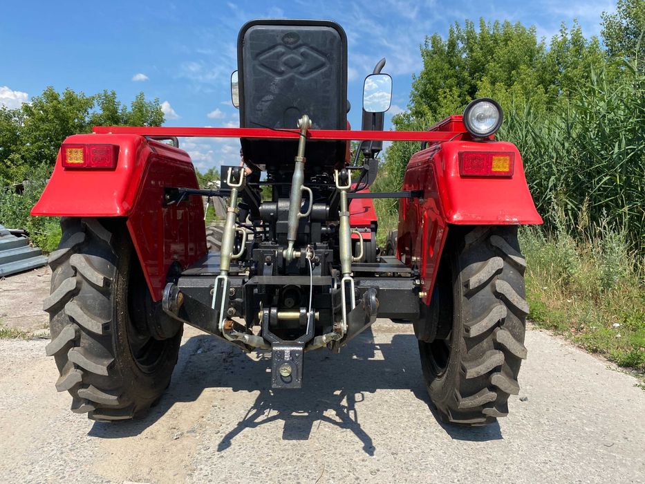 Минитрактор SHIFENG SF(Шифенг) 240 L FORTE Доставка Безкоштовна+ МАСЛА