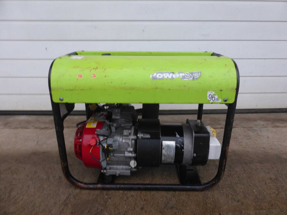 Agregat prądotwórczy Pramac  2,2 KW