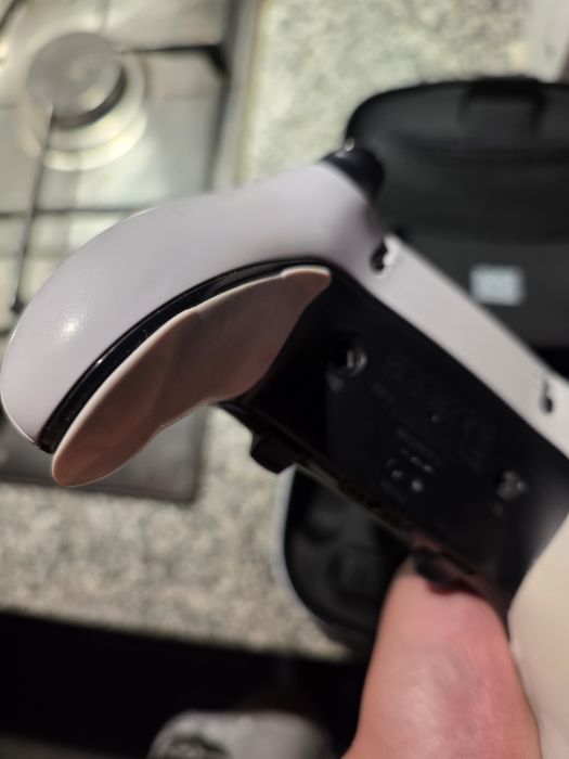Comando PS5 DualSense Edge - C/ Caixa e Acessórios (Entrega em Mãos)