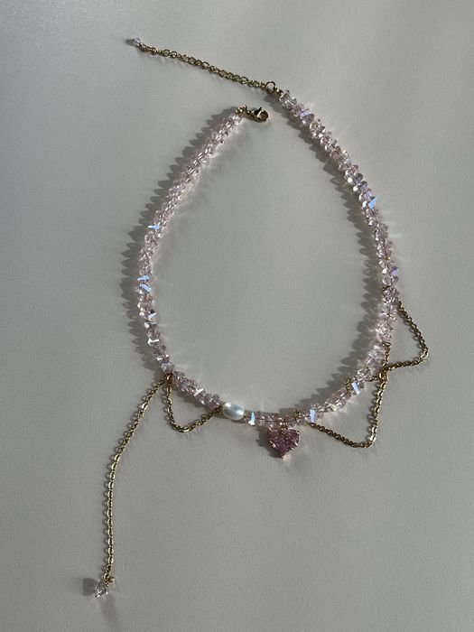 Кольє Lamari jewelry рожеве