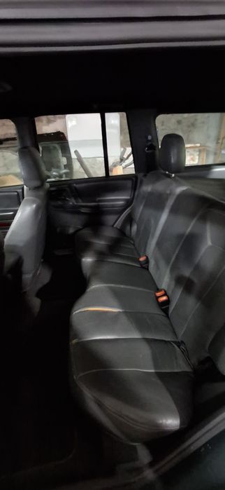 Grand cherokee 2.5td