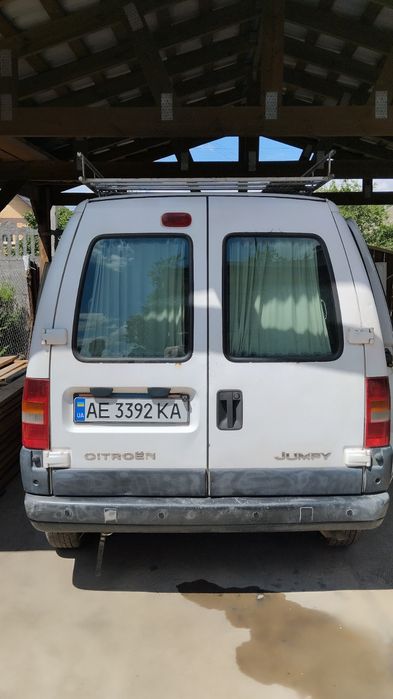 citroen jumpy - Купить автомобиль бу и новый - Цена на OLX.ua