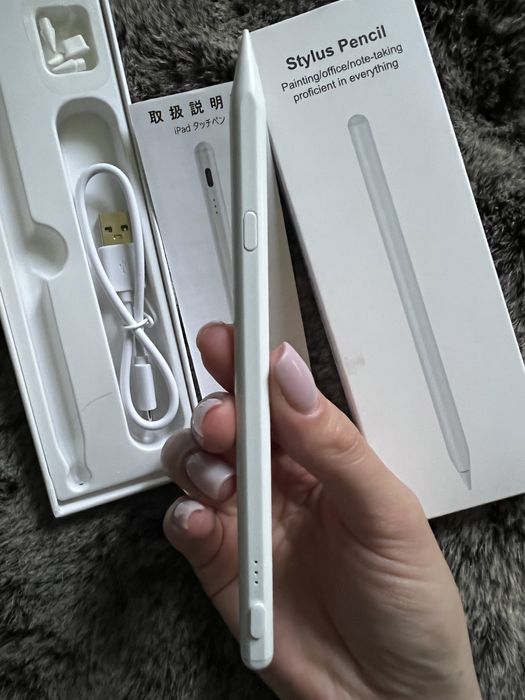 Універсальний білий стілус для Ipad
