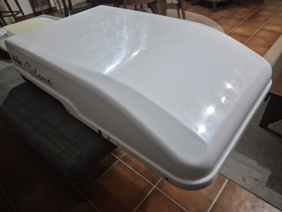 Ar condicionado autocaravana