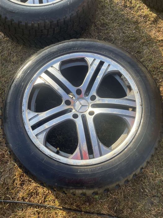 Диски Мерседес Brabus