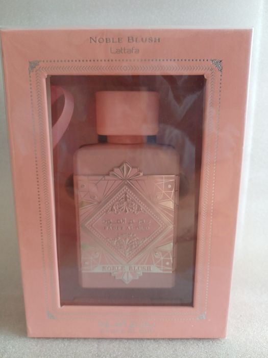 Badee Noble Blush 100ml Lattafa