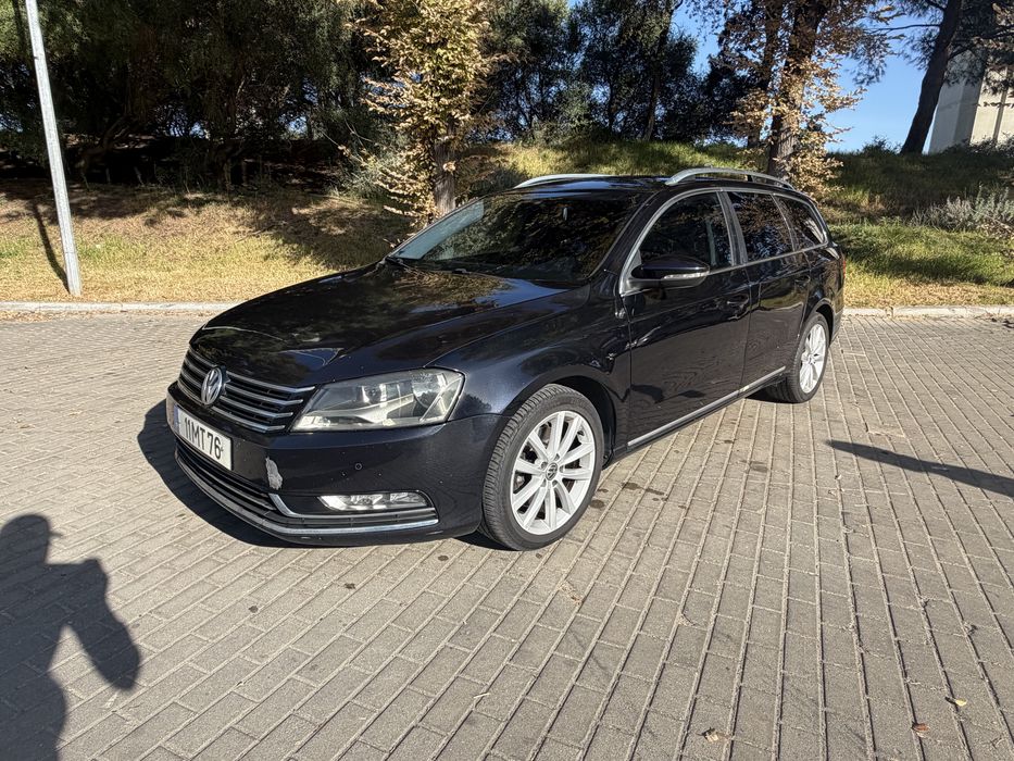Vw Passat variant 2.0tdi 140Cv caixa Aut. — photo 5