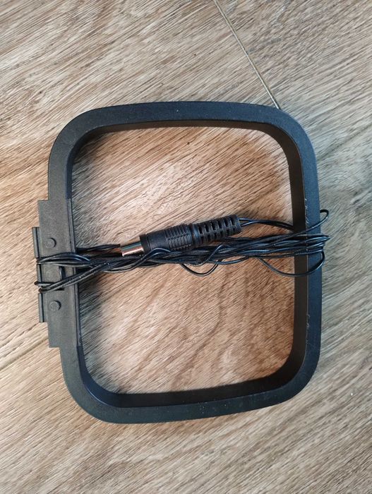 Антенна рамочная рамка для Тюнера или Радио диапазона ФМ / FM