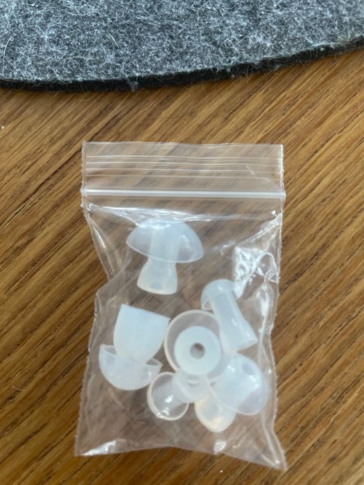 Беруши на слуховой аппарат