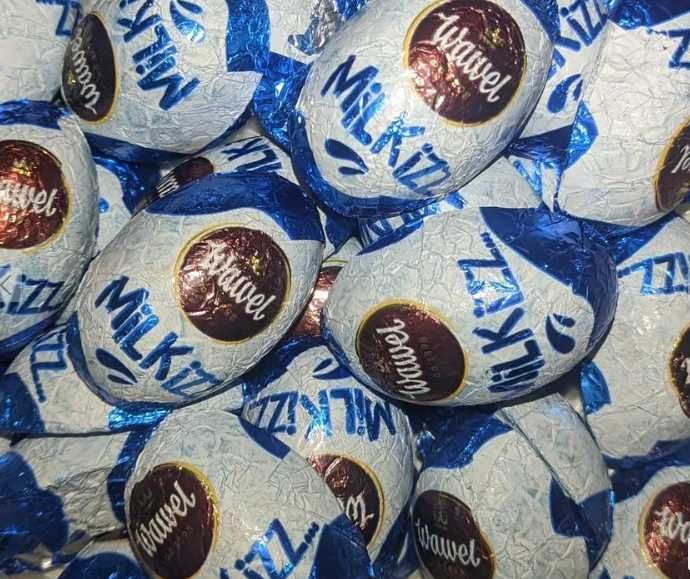 Wawel milkizz 5 kg jajka