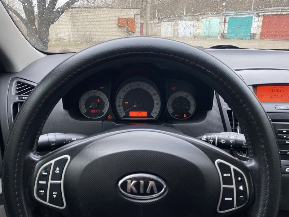 Kia Ceed 1.6 Газ/Бензин
