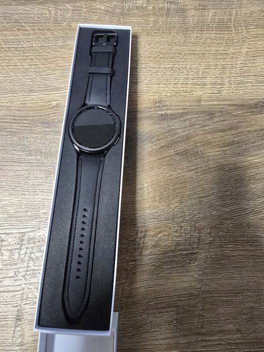 Samsung Galaxy Watch6 Classic 47mm Czarny – NOWY + GWARANCJA
