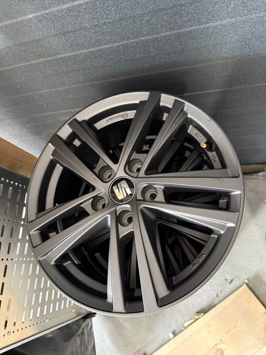 Диски нові R16 5.112 ET43 цо 57.1 шкода а5 сіат гольф тоуран кадді