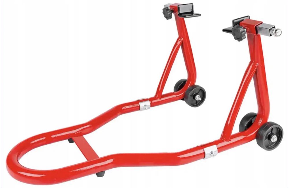 Комплект 2шт перед + зад мото подкат