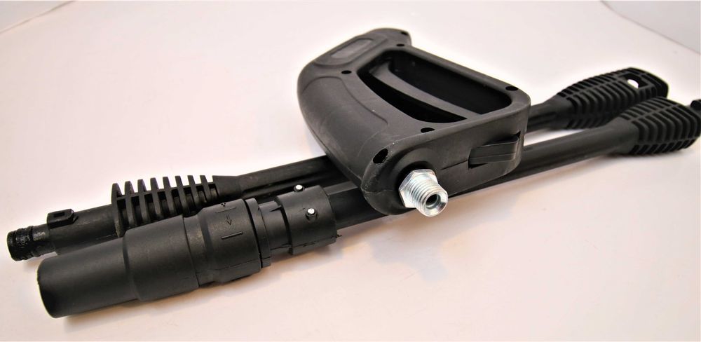 Lanca do myjki ciśnieniowej SILVERLINE 870 mm – solidna