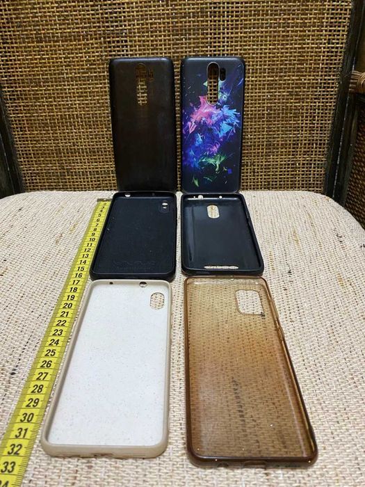 Чехлы на разные модели телефонов