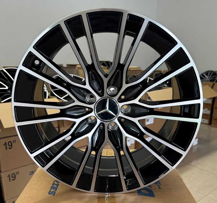 Нові диски R19 5×112/ арт1019