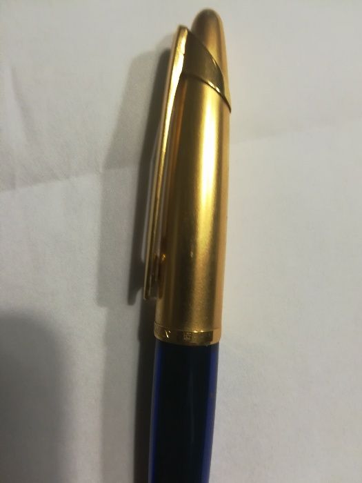 Esferográfica waterman série limitada