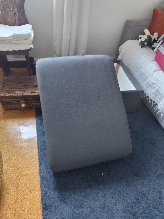 Repousa-pés do IKEA