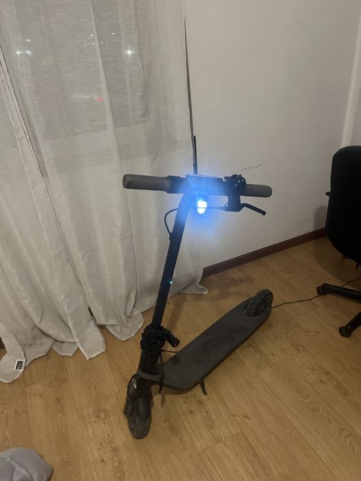 Trotinete eletrica ninebot