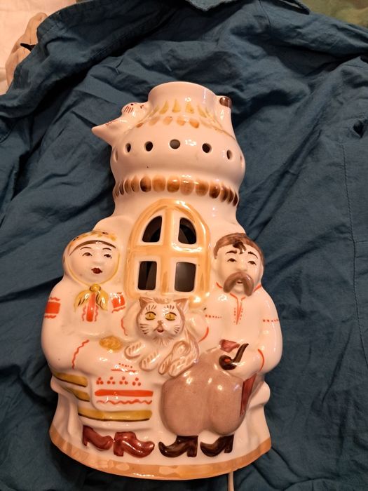 Светильник "Затишок" .