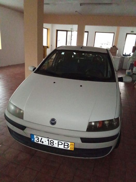 Fiat Punto 1.2 SX
