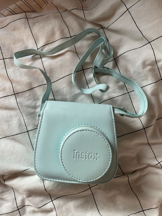 fujifilm instax mini 9 com a bolsa
