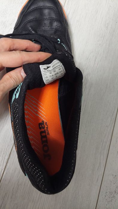 Футзалки joma 45 розмір 650 грн (нормальний стан)