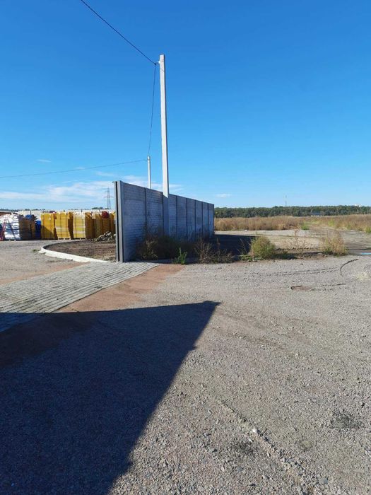 Земельна ділянка комерція 40 соток, Крюківщина, асфальт. світло.