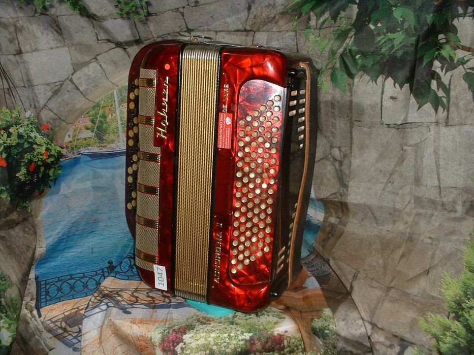 Acordeão Avenda R 1047