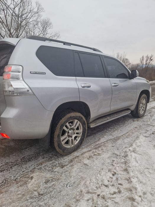 Toyota Prado 150