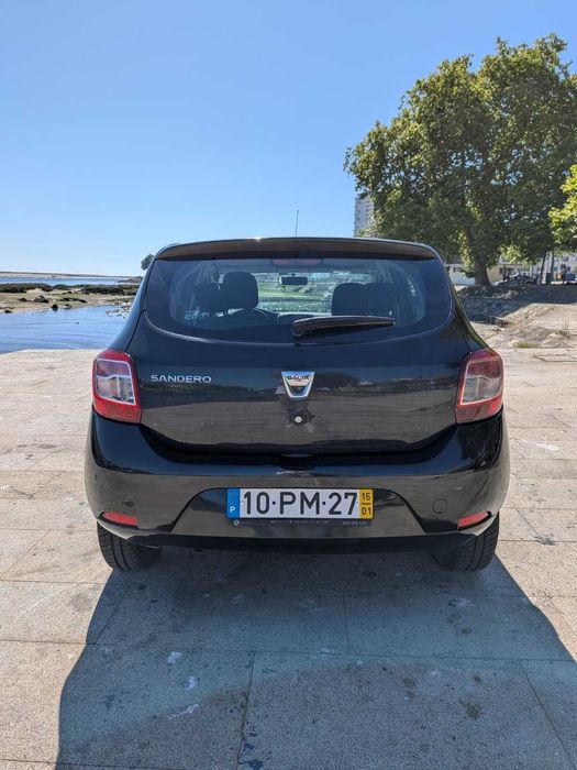 Dacia Sandero 1.2 GPL | Apenas 55.000 km | Muito Económico
