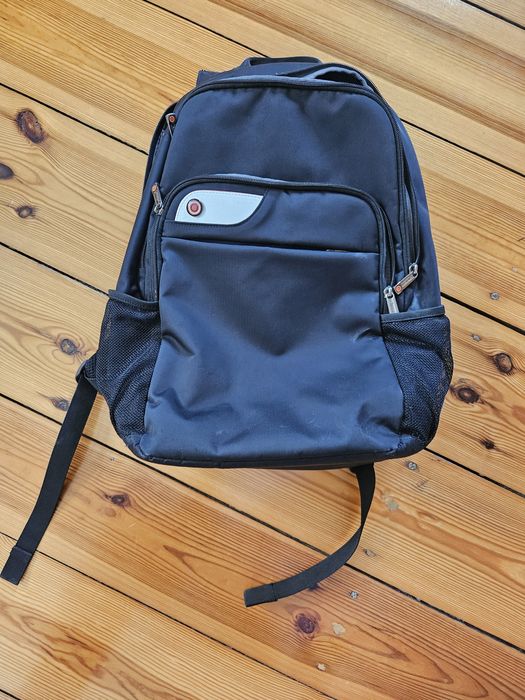 i-Stay Plecak na laptopa 15,6 czarny