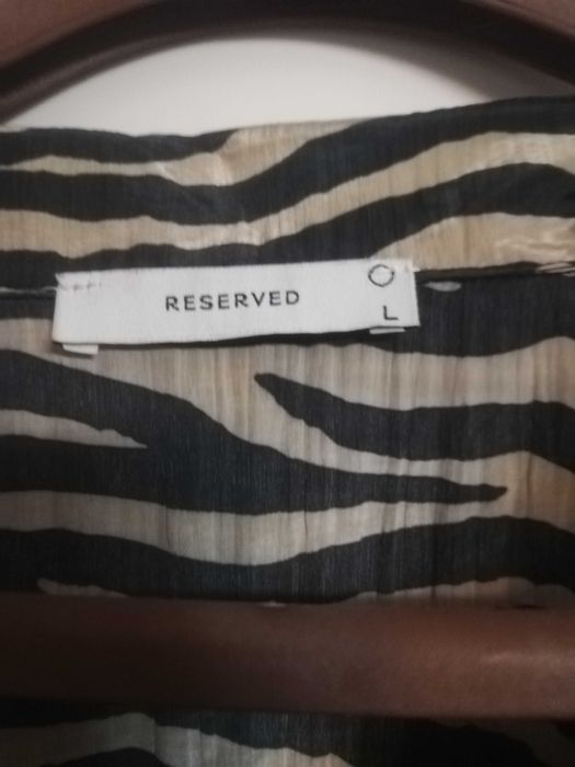 Koszula damska. Reserved. R L