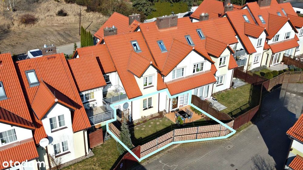 *3 pokoje/garaż/ogród/garderoba/Gumieńce*