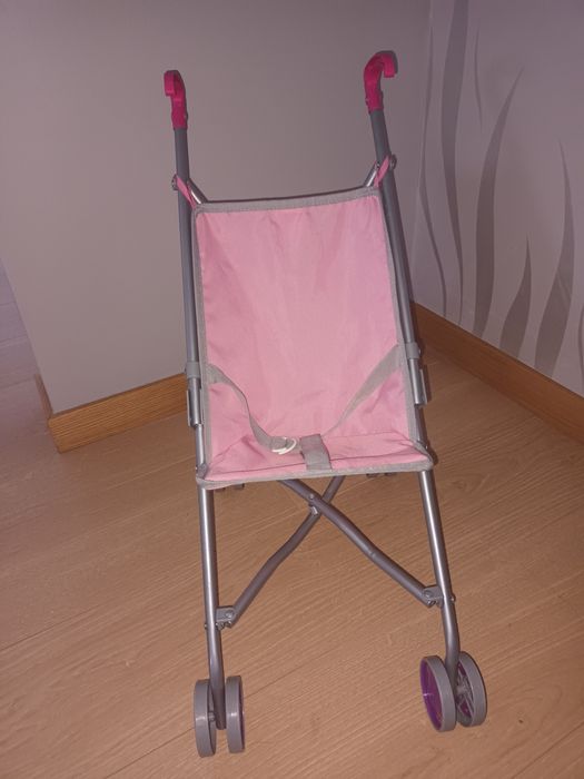 Carrinho básico Titucho