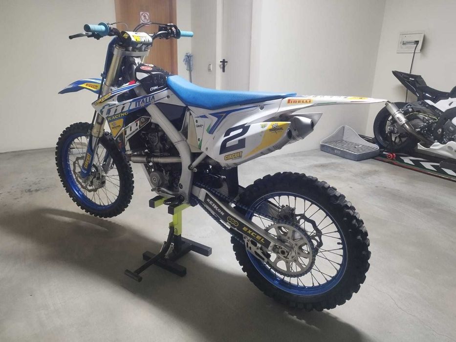TM Racing Mx 250 FI 2020