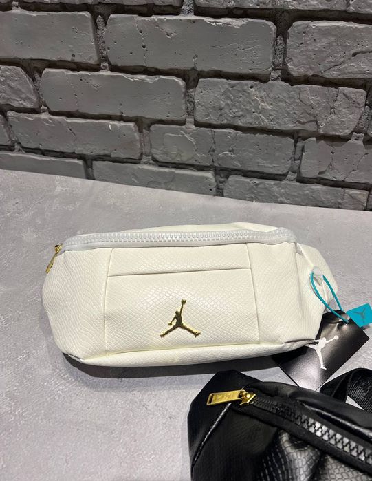 Сумка сумочка барсетка бананка Nike Air jordan найк еір Джордан