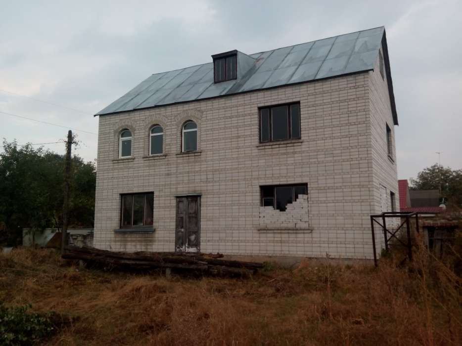 Продам дом, новый.