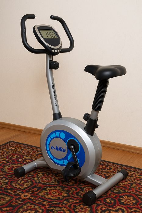 Велотренажер e-bike