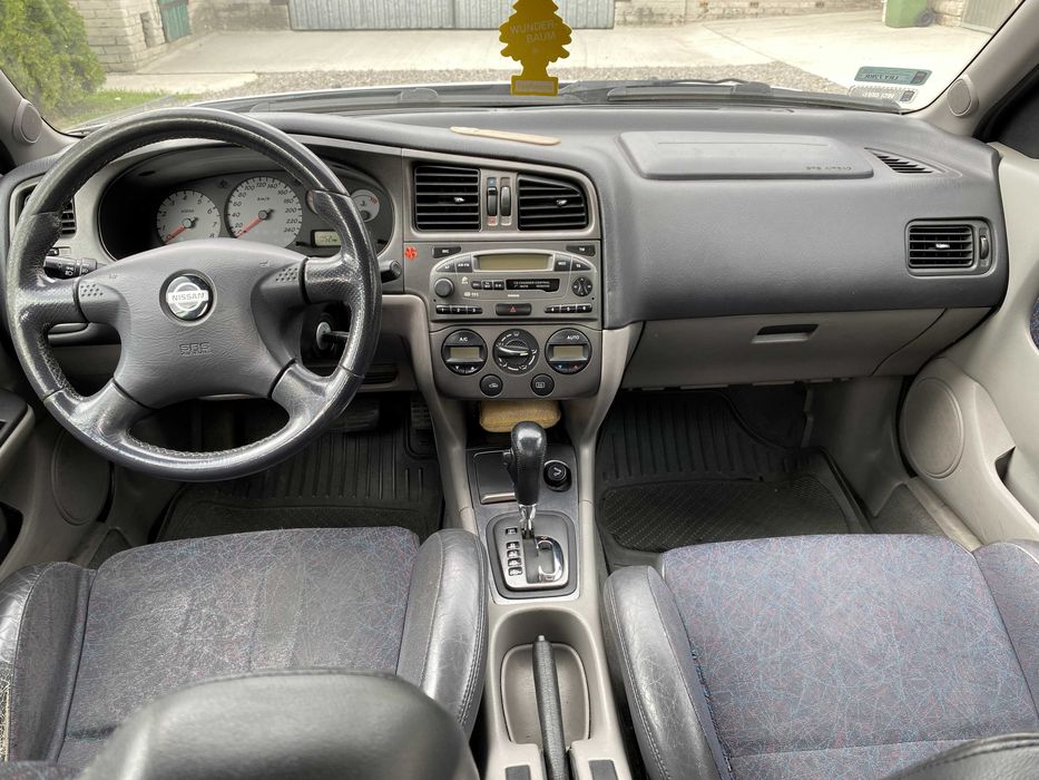 Nissan Primera p11