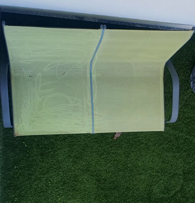 Banco de jardim 2 lugares