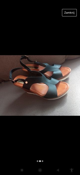 Sandały, buty 41