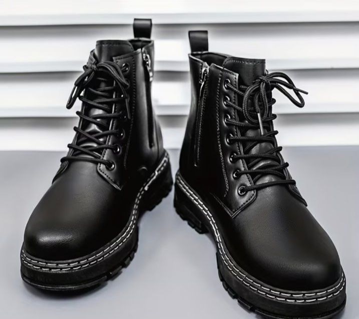 Черевики зимові чоловічі