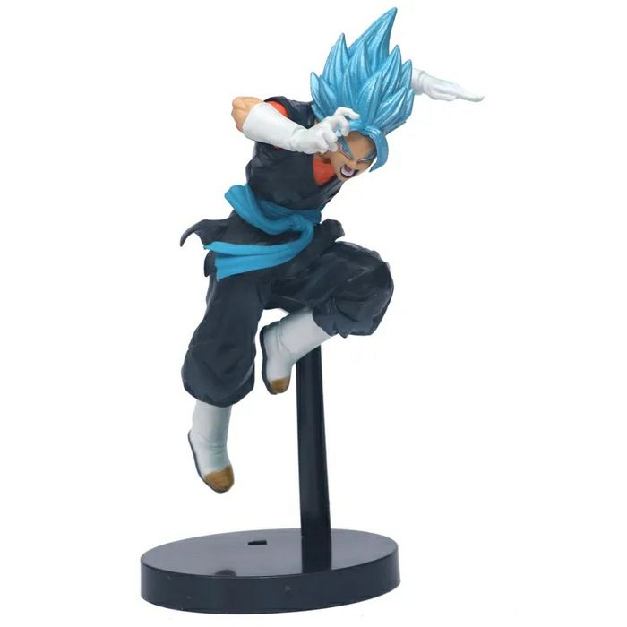 Figura Vegito Super Guerreiro Deus Azul