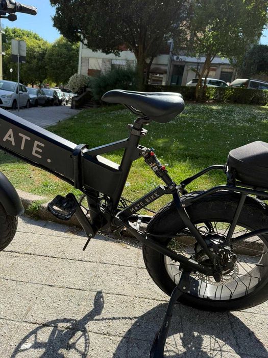 Bicicleta Mate X | 750W