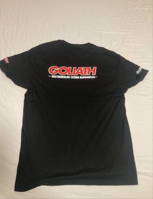 Nowe Koszulki firmowe soudal tytan blue dolphin nike adidas snickers