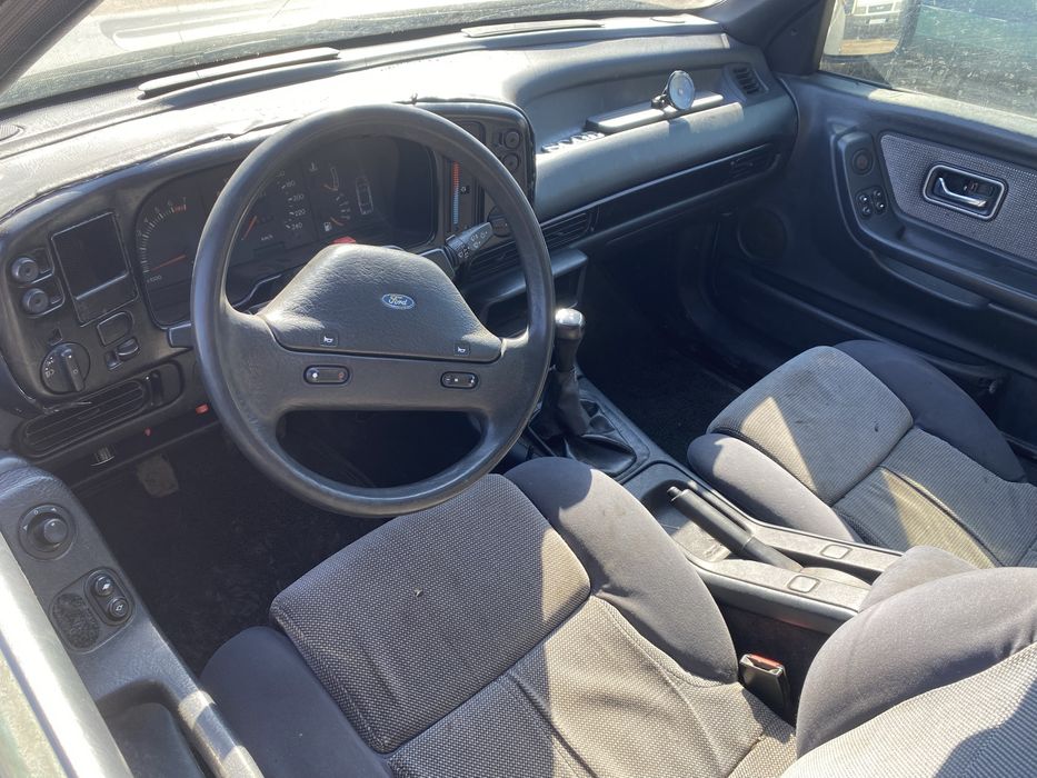 Ford Scorpio 2.8 v6 задній привід
