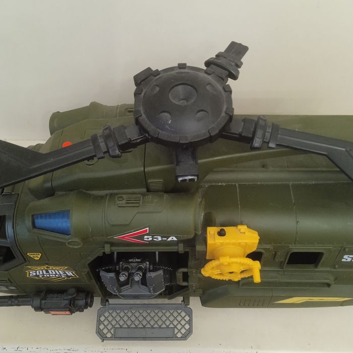 Гвинтокрил іграшка .